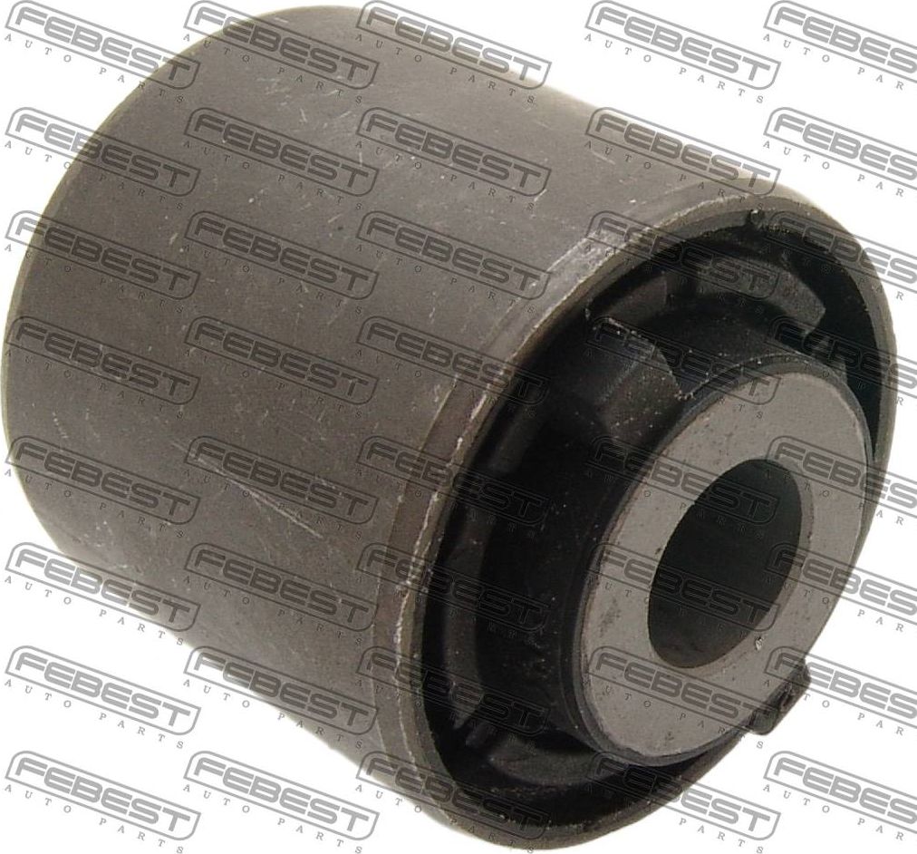 Сайлентблок заднего рычага подвески Febest. Артикул MZAB-110