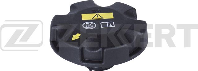 Крышка расширительного бачка BMW 5 (E60-61  F10-11) 03-  X5 (E70) 06-  X6 (E71  E72) 08-  7 (F01-F04 Zekkert (полимерный материал). Артикул BD-2000