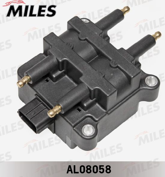 Катушка зажигания Miles. Артикул AL08058