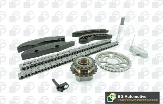 Цепь ГРМ BGA для MINI Countryman II (F60) 2016-2026. Артикул TC0905FK