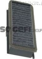 Салонный фильтр Purflux для Citroen Jumpy I 1995-2003. Артикул AHC113