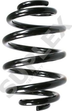 Пружина подвески Suplex задняя для Ford Galaxy I 1995-2006. Артикул 10187