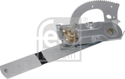Стеклоподъемник Febi Bilstein передний левый для Mercedes-Benz SK 1987-1996. Артикул 14715