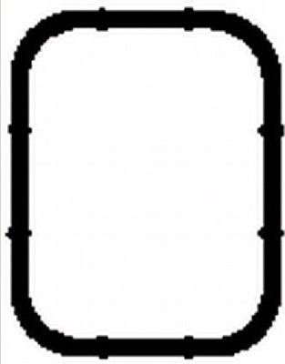 Прокладка впускного коллектора BGA для Jeep Liberty KK 2008-2012. Артикул MG6790