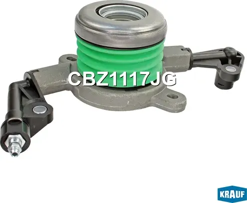 Подшипник выжимной Krauf. Артикул CBZ1117JG