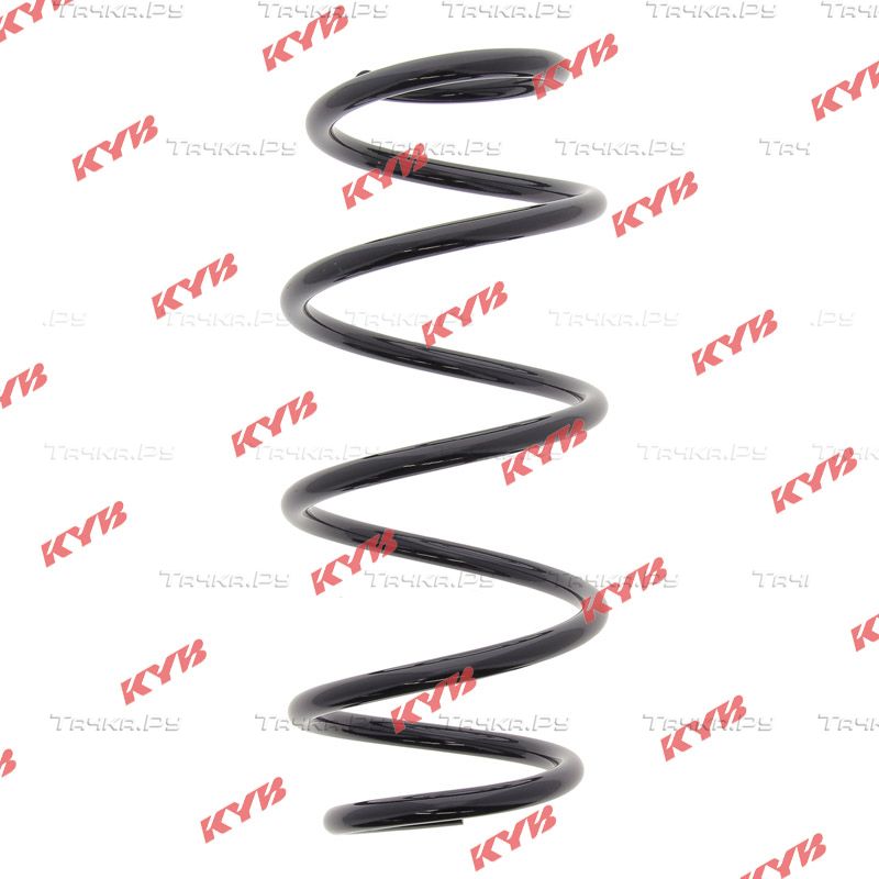 Пружина подвески KYB (Каяба) K-Flex передняя для Volkswagen Golf V 2003-2008. Артикул RH1714