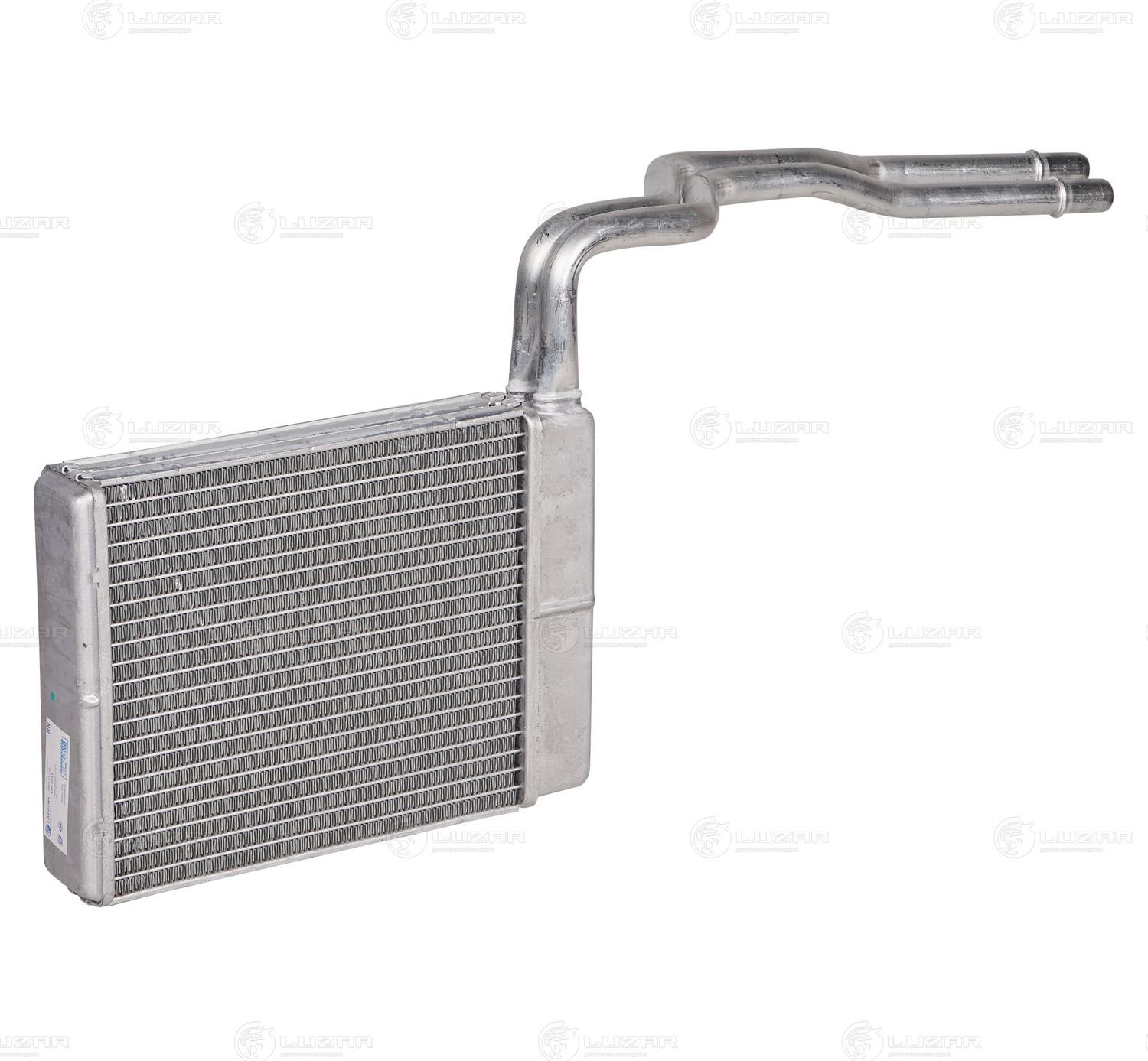 Радиатор отопителя (печки) Luzar. Артикул LRh 2511