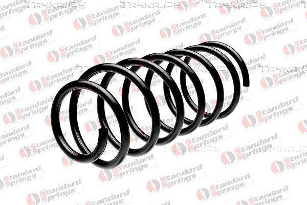 Пружина подвески Standard Springs. Артикул ST 134 047 F