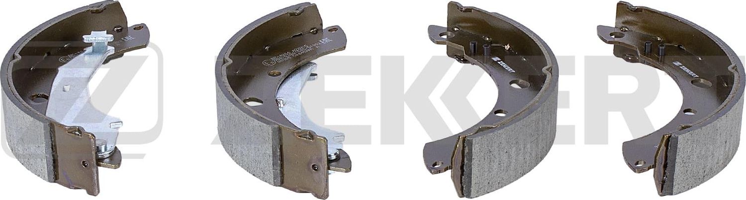 Тормозные колодки Zekkert. Артикул BK-4266