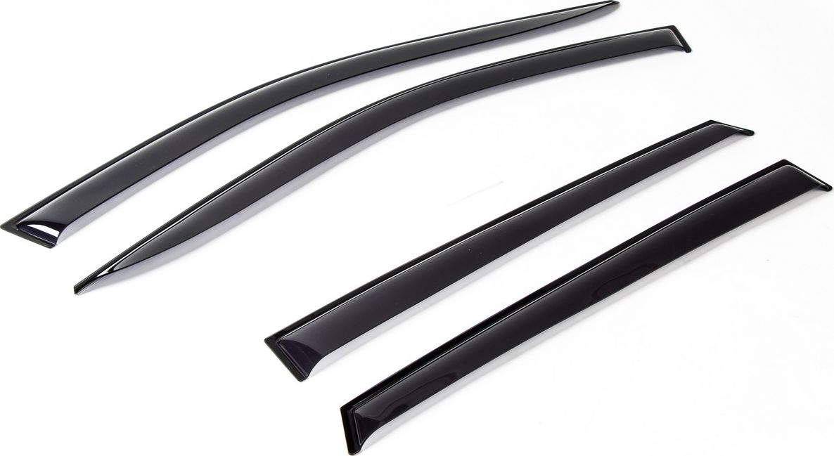 Дефлекторы AutoFlex для окон Mazda CX-5 II 2017-2026. Артикул 838001