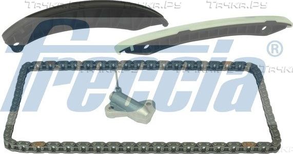 Цепь ГРМ Freccia для Renault Grand Scenic II 2005-2008. Артикул TK08-1061