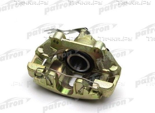 Тормозной суппорт Patron передний левый для Audi 100 IV (C4) 1990-1994. Артикул PBRC114