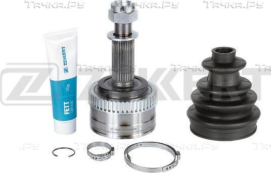 Шрус наружный (граната) Zekkert передний для Hyundai ix35 I 2009-2015. Артикул GS-5144