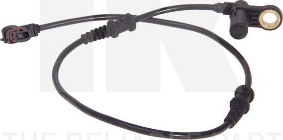Датчик ABS NK. Артикул 293315