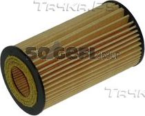 Масляный фильтр Fram для Mercedes-Benz E-Класс III (W211, S211) 2002-2009. Артикул CH9301ECO