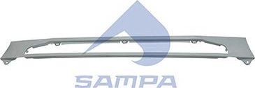 Решетка радиатора Sampa для Scania G 2004-2015. Артикул 1840 0297
