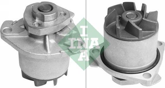 Помпа (водяной насос) Ina для Ford Galaxy I 1995-2001. Артикул 538 0350 10