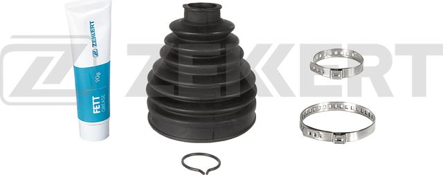 Пыльник ШРУСа наружный Zekkert передний для Opel Kadett D 1981-1984. Артикул SM-1075S