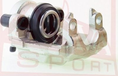 Тормозной суппорт Asva задний левый для BMW X1 I (E84) 2009-2011. Артикул BMBC-E90RL