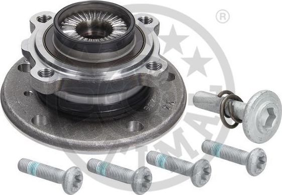 Ступичный подшипник (комплект) Optimal. Артикул 501107