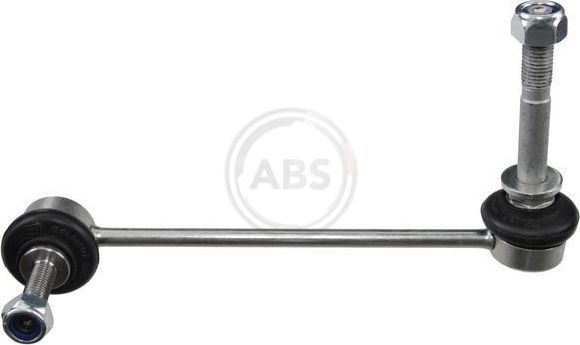 Стойка (тяга) стабилизатора ABS. Артикул 260546