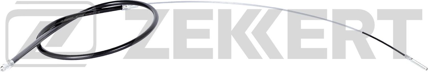 Трос ручника (тросик ручного тормоза) Zekkert. Артикул BZ-1340