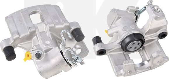 Тормозной суппорт NK задний правый для Toyota Yaris XP150 2018-2017. Артикул 2145256