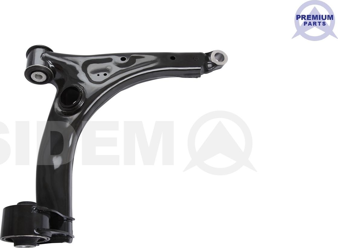 Поперечный рычаг передней подвески Sidem (Листовая сталь). Артикул 64079