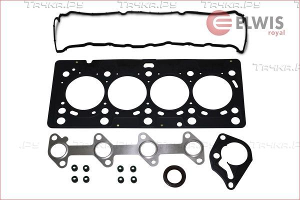 Комплект прокладок ГБЦ Elwis Royal для Renault Megane II 2002-2010. Артикул 9846840