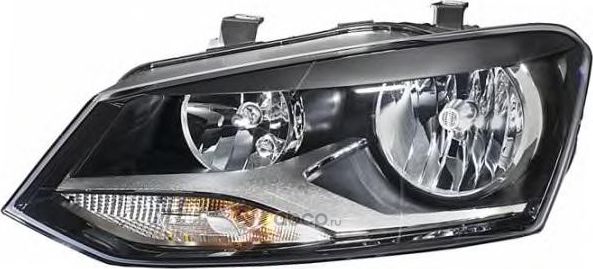 Фара передняя основная VAG. Артикул 6R1941008F