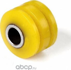 Сайлентблок полиуретановый передней подвески  стойки стабилизатора TOYOTA LAND CRUISER 100 HDJ100  U (Точка Опоры). Артикул 1-06-057