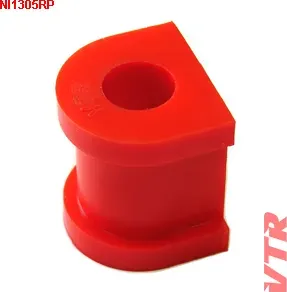 Полиуретановая втулка стабилизатора задней подвески, внутренняя (VTR). Артикул NI1305RP