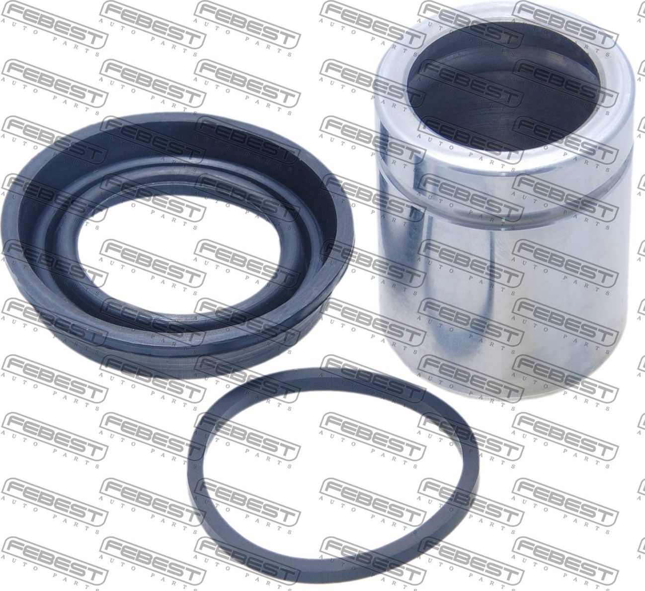 Поршень тормозного суппорта Febest. Артикул 1976-164F-KIT