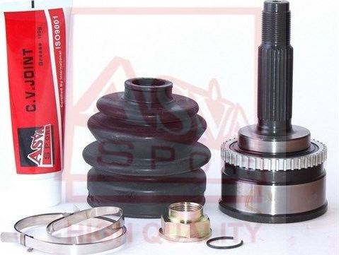 Шрус наружный (граната) Asva передний для Mitsubishi Lancer VI 1992-1996. Артикул MT-12A43