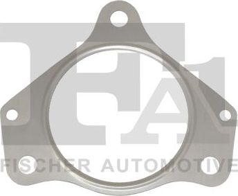 Прокладка глушителя FA1 передний для Mercedes-Benz E-Класс IV (W212, S212, C207) 2009-2016. Артикул 140-910