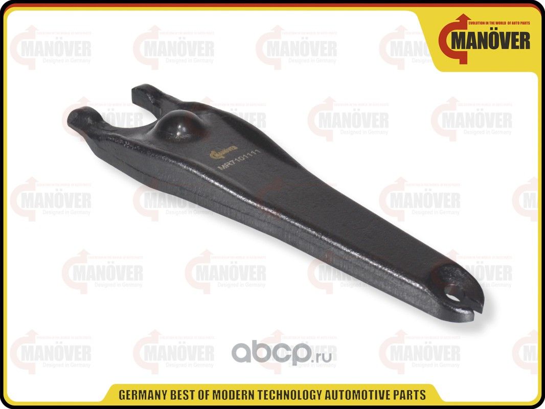 Вилка сцепления RENAULT Logan Faza 1, Logan Faza 2, Sandero, Lada Largus, NISSAN (Manover) Manover. Артикул MR7101111