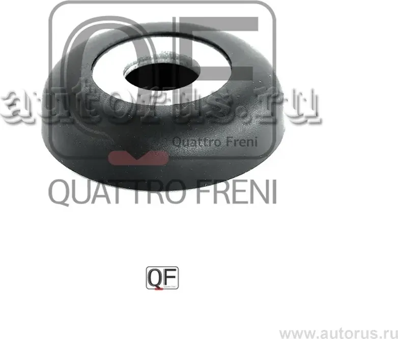 Подшипник опоры амортизатора fr (Quattro Freni). Артикул qf52d00003