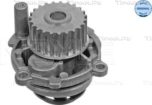 Помпа (водяной насос) Meyle Original для SEAT Toledo III 2004-2009. Артикул 113 012 0052