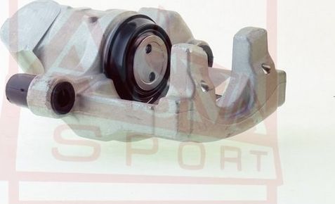 Тормозной суппорт Asva задний левый для Opel Vectra C 2002-2009. Артикул OPBC-VCERL