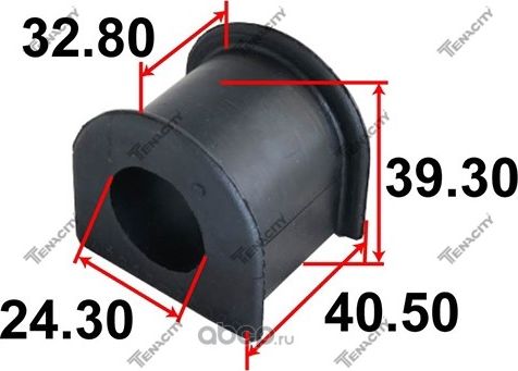 Втулка стабилизатора Tenacity (1688) ASBTO1074 Tenacity. Артикул ASBTO1074