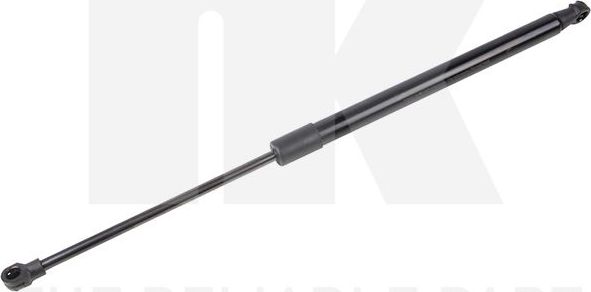 Амортизатор (упор) багажника NK для Peugeot 307 I 2000-2009. Артикул 11037007