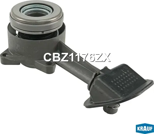 Подшипник выжимной гидравлический (Krauf). Артикул CBZ1176ZX
