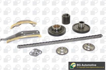 Цепь ГРМ BGA для Mitsubishi Pajero III 2000-2006. Артикул TC0285FK