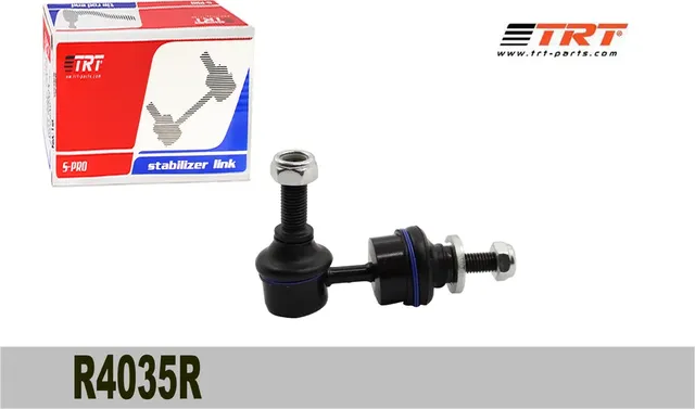Тяга стабилизатора задняя (TRT). Артикул R4035R
