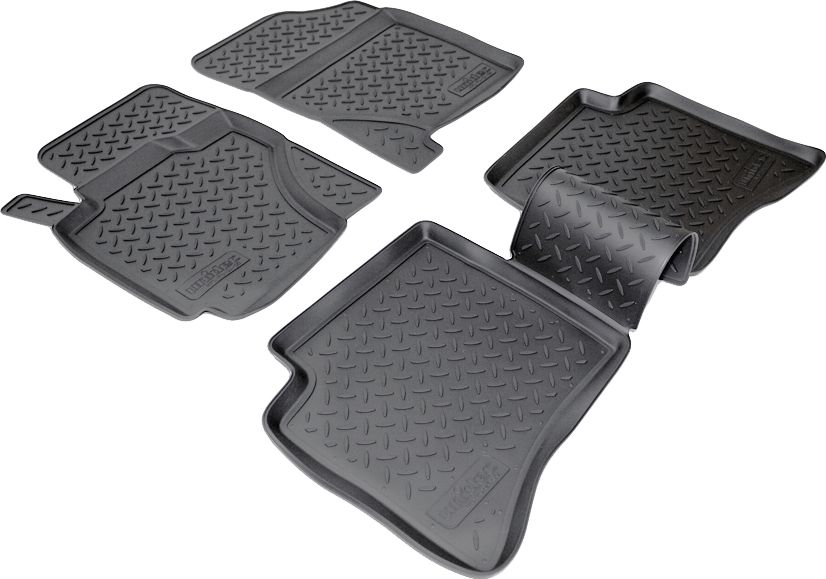 Коврики Норпласт для салона Geely MK 2006-2026. Артикул NPL-Po-24-30