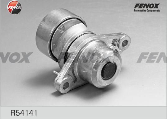 Натяжной ролик (натяжитель) приводного клинового зубчатого ремня Fenox. Артикул R54141