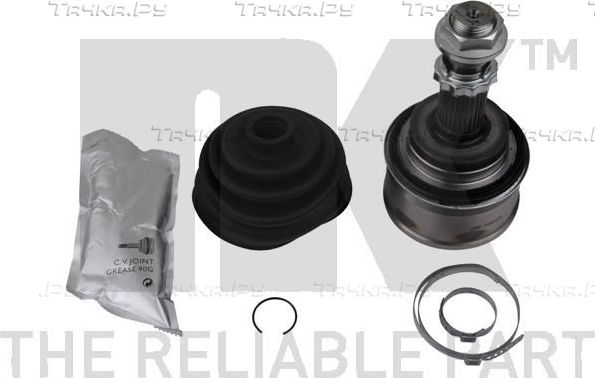 Шрус наружный (граната) NK для Toyota 4Runner III 1995-2002. Артикул 514528