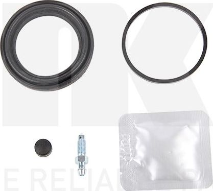 Ремкомплект тормозного суппорта NK. Артикул 8845031