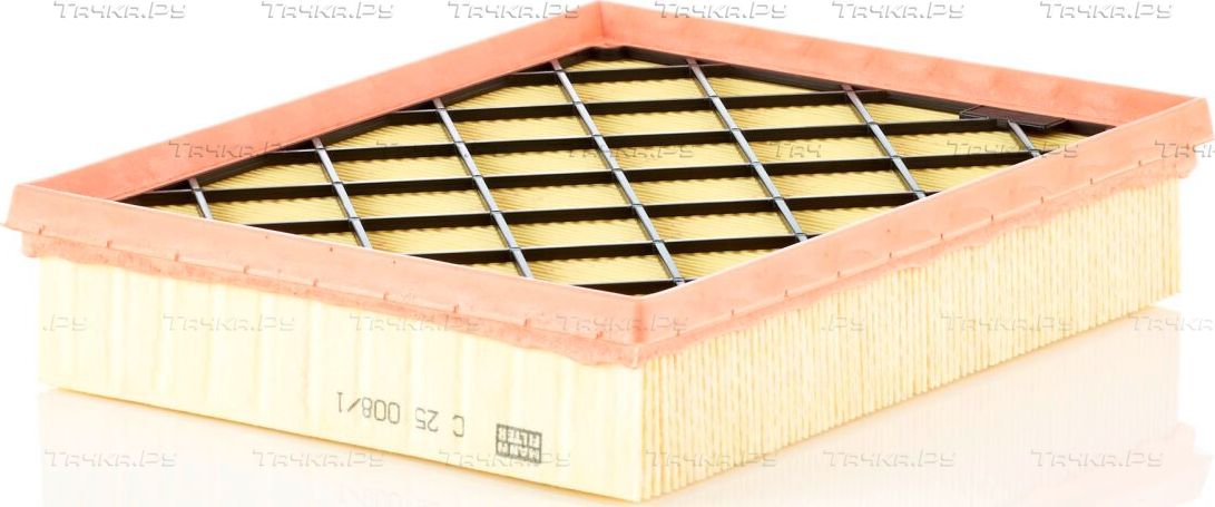 Воздушный фильтр Mann-Filter для Ford Mondeo V 2014-2026. Артикул C 25 008/1