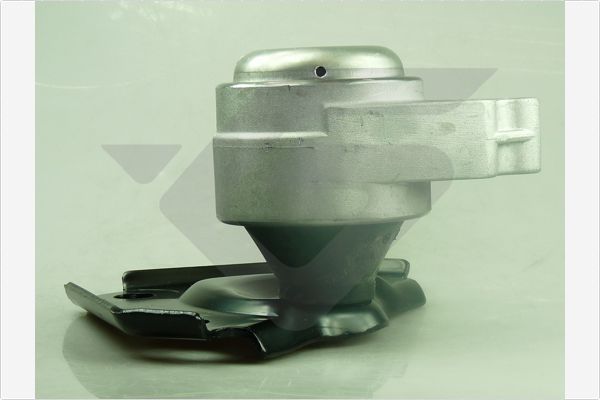 Подушка (опора) двигателя Hutchinson передняя правая верхняя для Ford Fiesta V 2002-2008. Артикул 594682